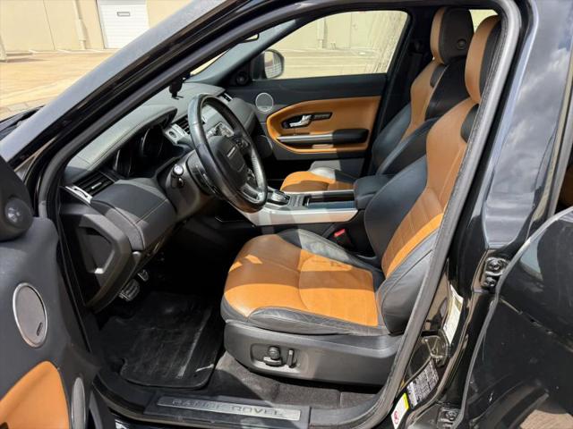 2016 Land Rover Range Rover Evoque HSE Dynamic