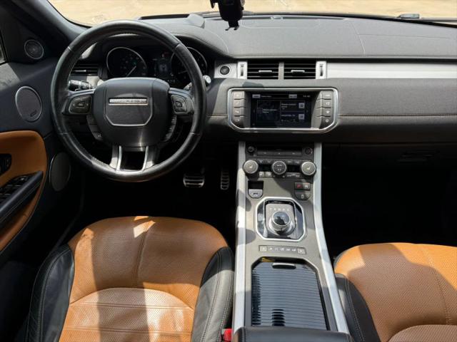 2016 Land Rover Range Rover Evoque HSE Dynamic