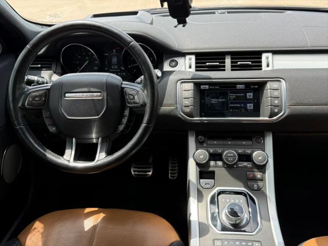 2016 Land Rover Range Rover Evoque HSE Dynamic