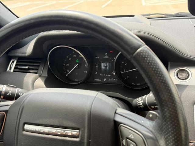 2016 Land Rover Range Rover Evoque HSE Dynamic