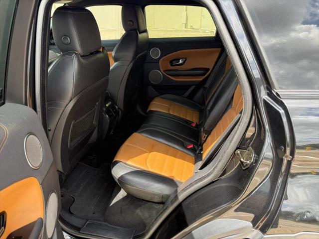 2016 Land Rover Range Rover Evoque HSE Dynamic