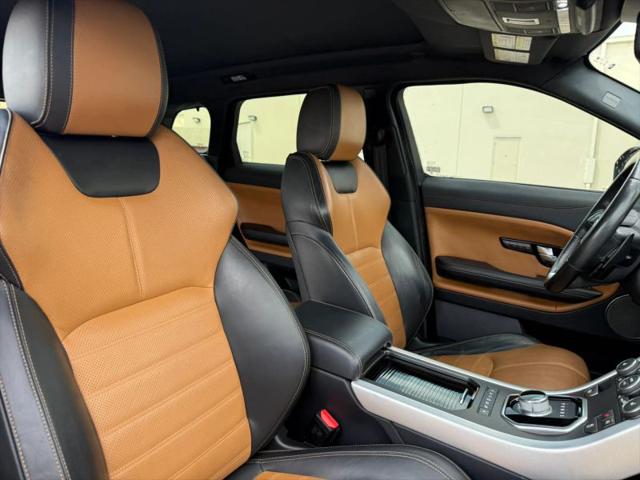 2016 Land Rover Range Rover Evoque HSE Dynamic