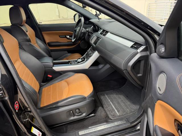 2016 Land Rover Range Rover Evoque HSE Dynamic