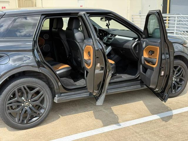 2016 Land Rover Range Rover Evoque HSE Dynamic
