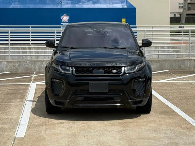 2016 Land Rover Range Rover Evoque HSE Dynamic