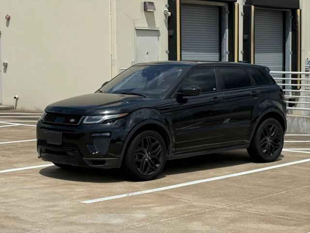 2016 Land Rover Range Rover Evoque HSE Dynamic