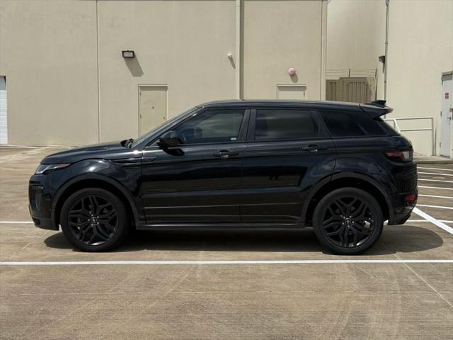 2016 Land Rover Range Rover Evoque HSE Dynamic