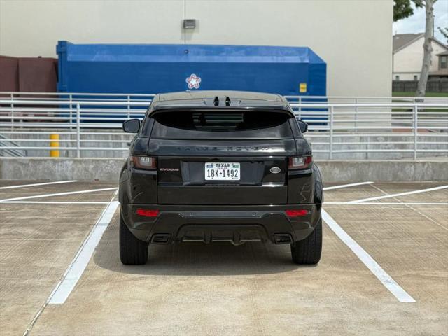 2016 Land Rover Range Rover Evoque HSE Dynamic