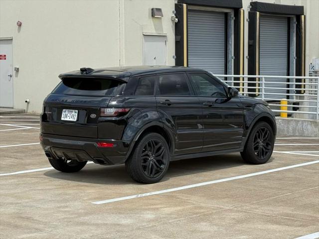 2016 Land Rover Range Rover Evoque HSE Dynamic