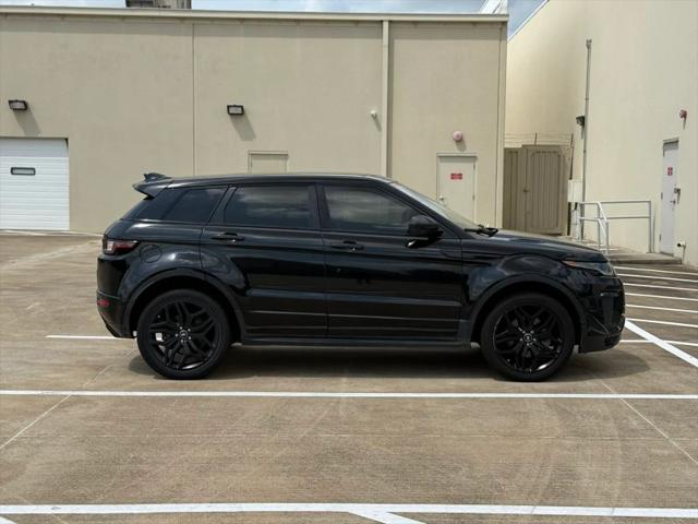 2016 Land Rover Range Rover Evoque HSE Dynamic