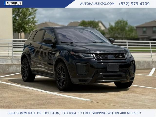 2016 Land Rover Range Rover Evoque HSE Dynamic for sale in Houston, TX
