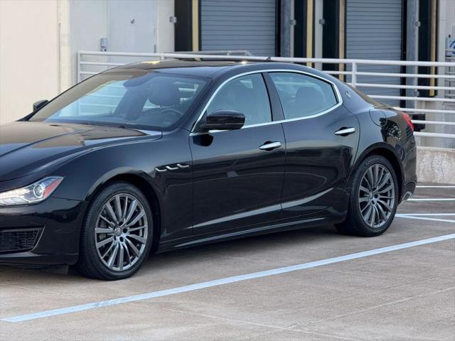 2020 Maserati Ghibli S