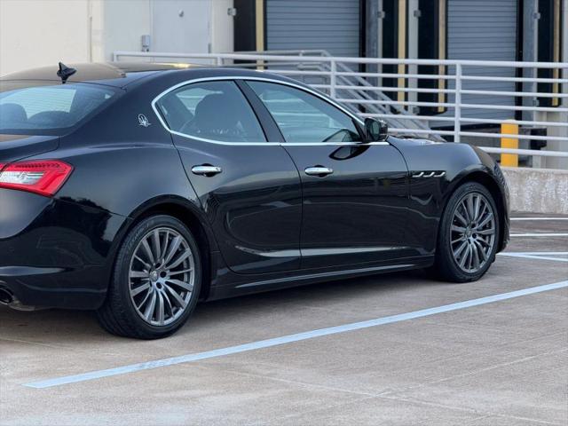 2020 Maserati Ghibli S