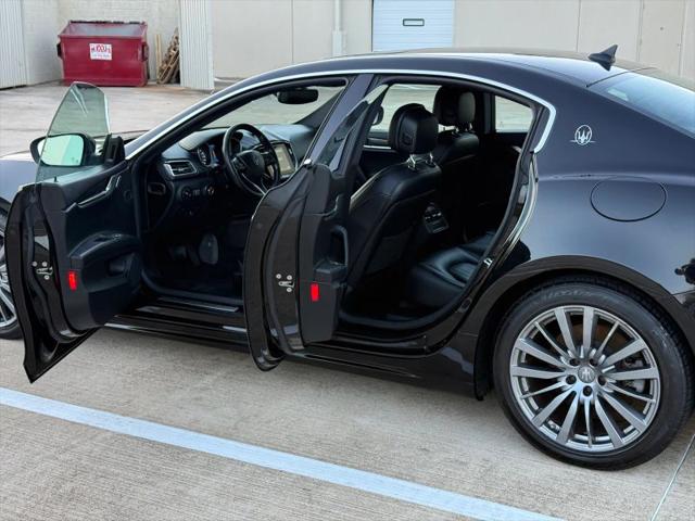 2020 Maserati Ghibli S