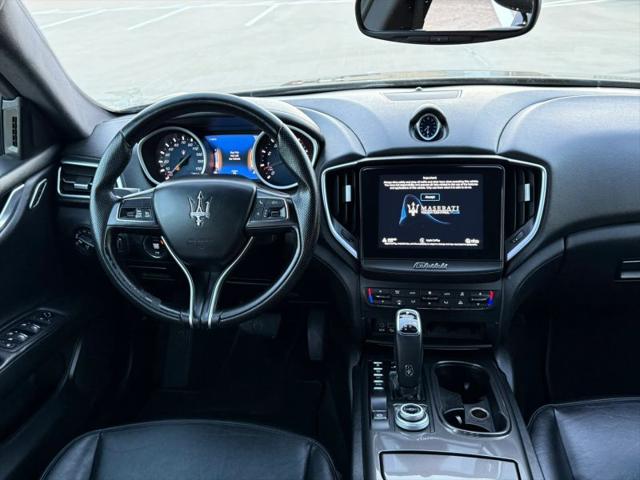 2020 Maserati Ghibli S