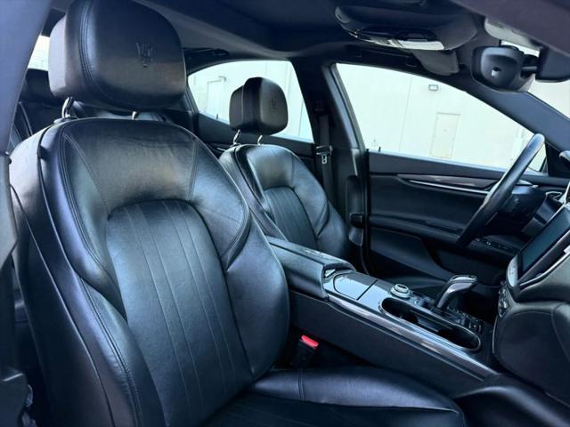 2020 Maserati Ghibli S