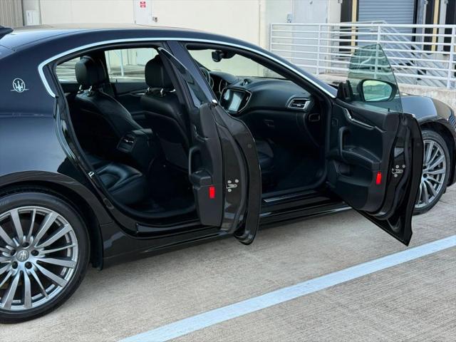 2020 Maserati Ghibli S