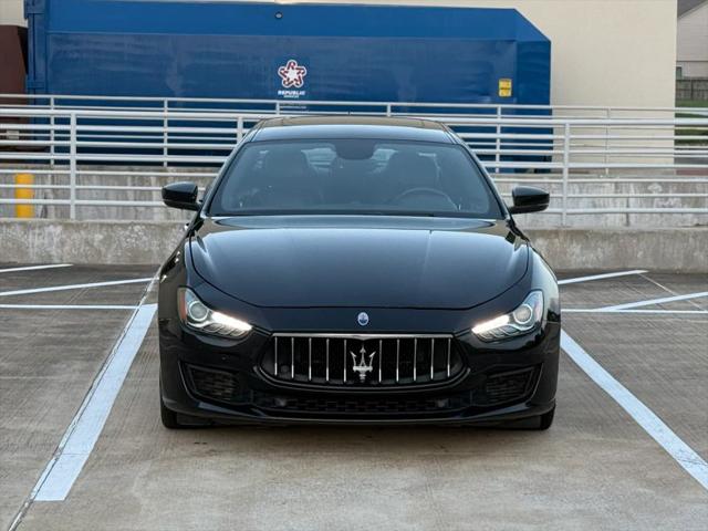 2020 Maserati Ghibli S