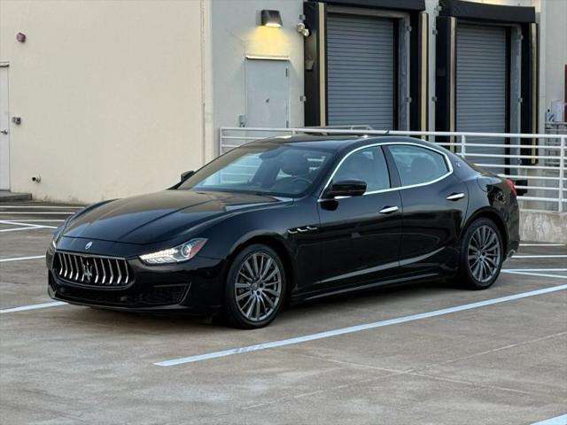 2020 Maserati Ghibli S
