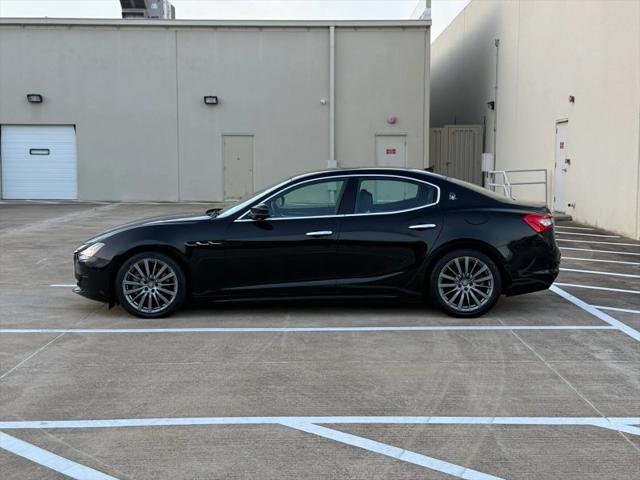 2020 Maserati Ghibli S