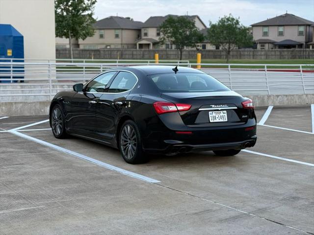 2020 Maserati Ghibli S