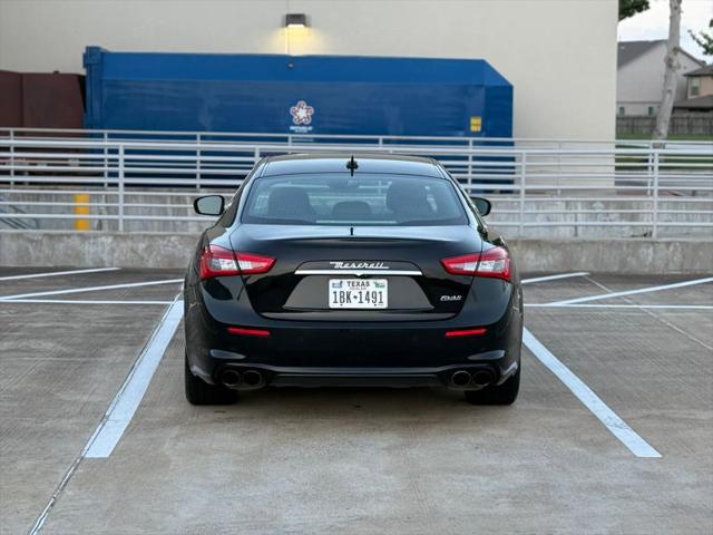 2020 Maserati Ghibli S