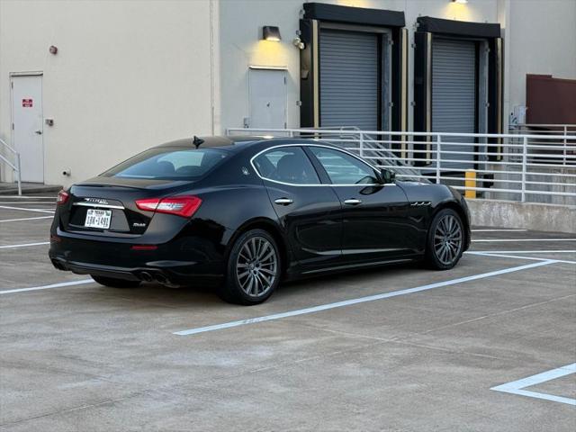 2020 Maserati Ghibli S