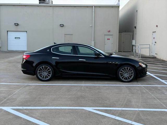 2020 Maserati Ghibli S