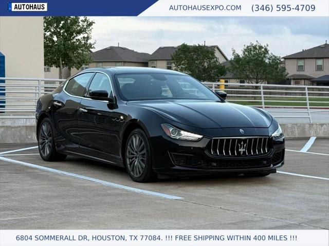2020 Maserati Ghibli S for sale in Houston, TX