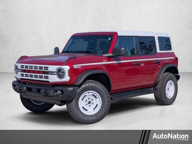 2026 Ford Bronco Heritage Edition for sale in Jacksonville, FL