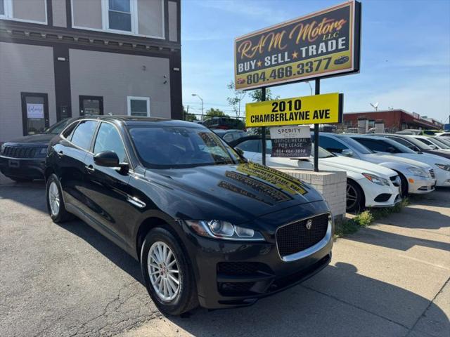 2018 Jaguar F-PACE 25t for sale in Richmond, VA