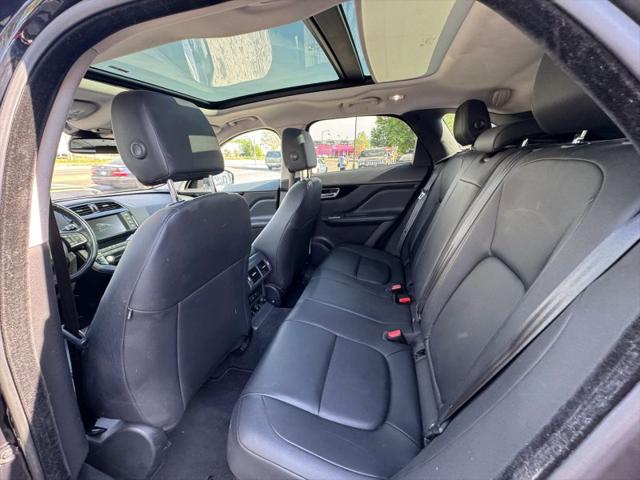 2018 Jaguar F-PACE 25t