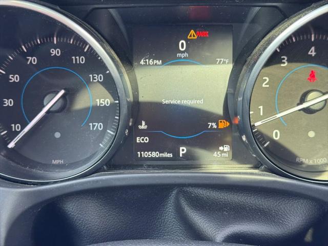 2018 Jaguar F-PACE 25t