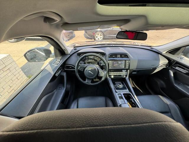2018 Jaguar F-PACE 25t