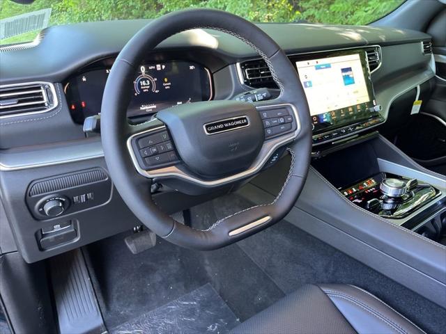 2026 Wagoneer Grand Wagoneer GRAND WAGONEER LIMITED RESERVE 4X4