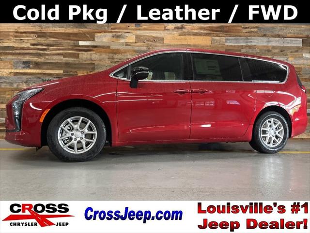 2027 Chrysler Pacifica PACIFICA SELECT 2027 Chrysler Pacifica PACIFICA SELECT