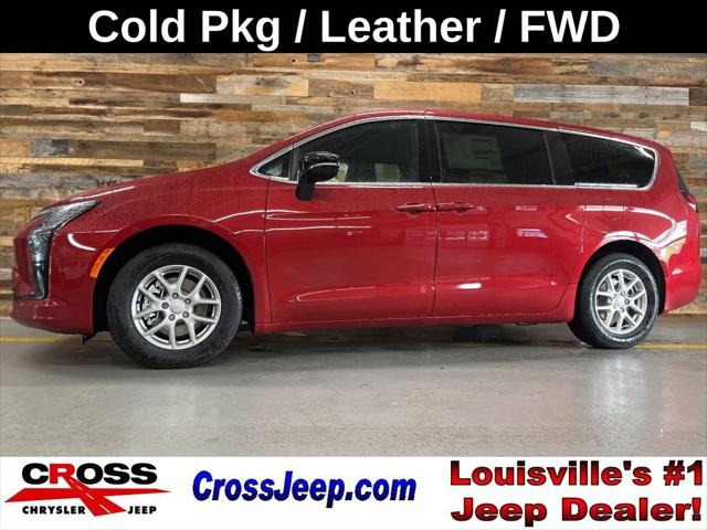 2027 Chrysler Pacifica PACIFICA SELECT