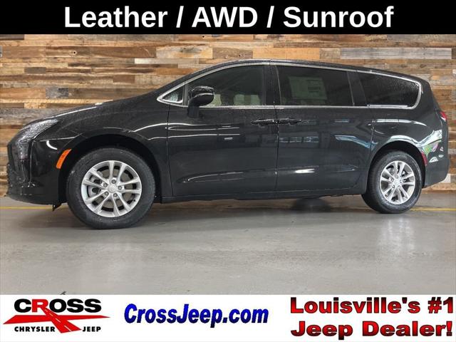 2027 Chrysler Pacifica PACIFICA SELECT AWD
