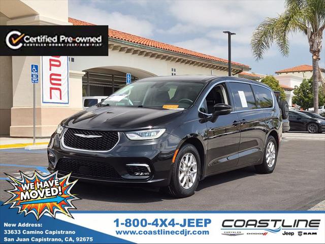 2023 Chrysler Pacifica Touring L for sale in San Juan Capistrano, CA
