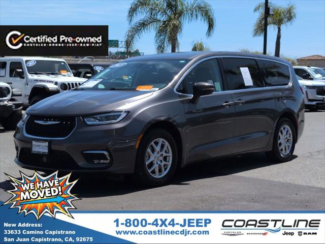 2023 Chrysler Pacifica Touring L for sale in San Juan Capistrano, CA