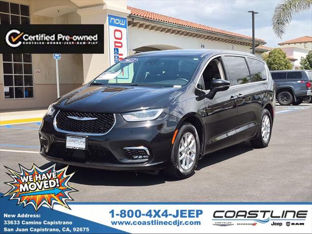 2023 Chrysler Pacifica Touring L for sale in San Juan Capistrano, CA