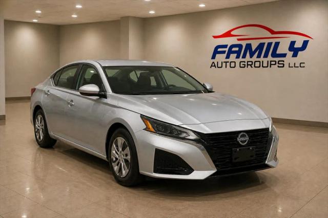 2023 Nissan Altima S FWD for sale in Phoenix, AZ