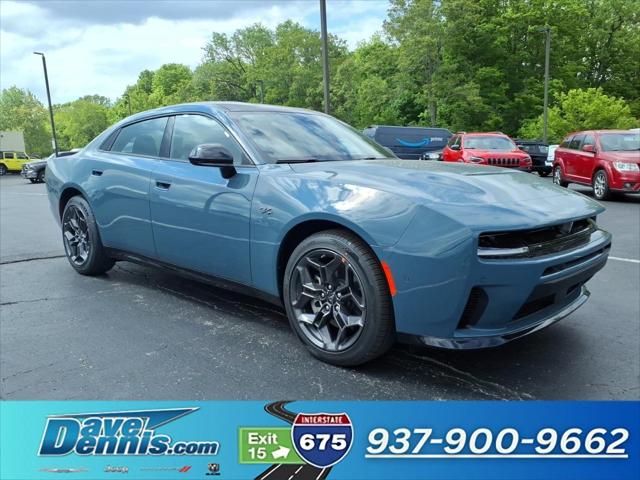 2026 Dodge Charger CHARGER R/T 4-DOOR AWD
