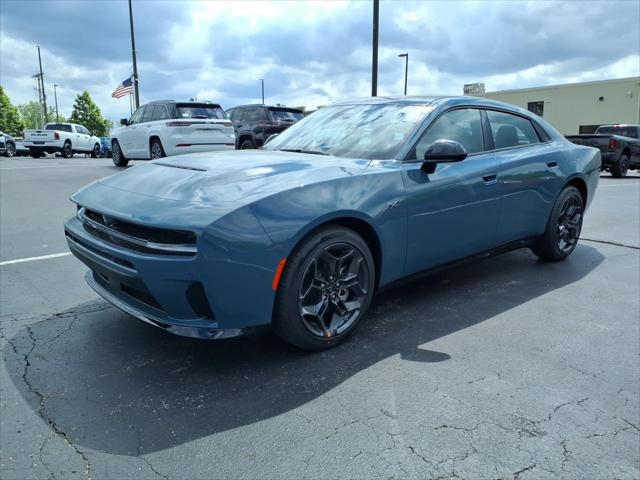 2026 Dodge Charger CHARGER R/T 4-DOOR AWD