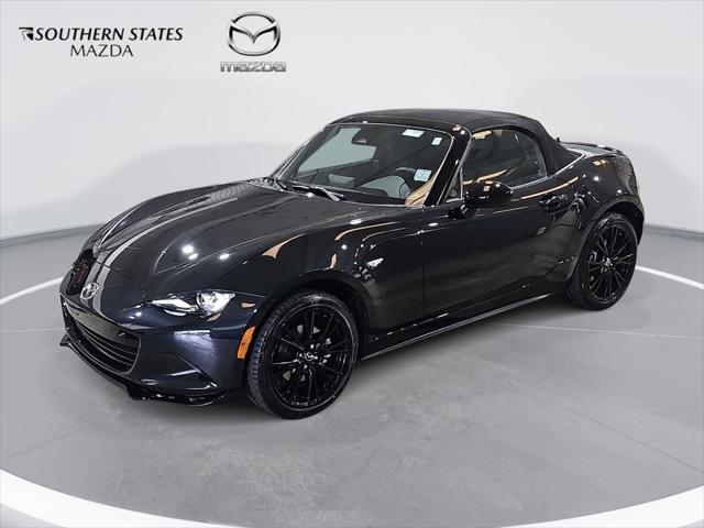 2026 Mazda MX-5 Club for sale in Raleigh, NC