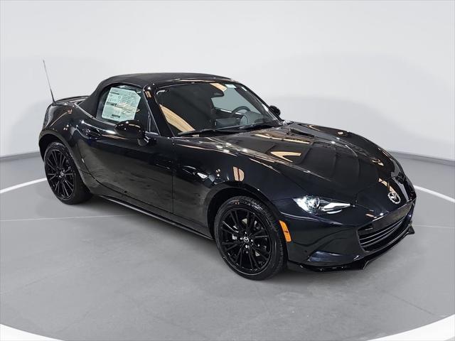 2026 Mazda MX-5 Club