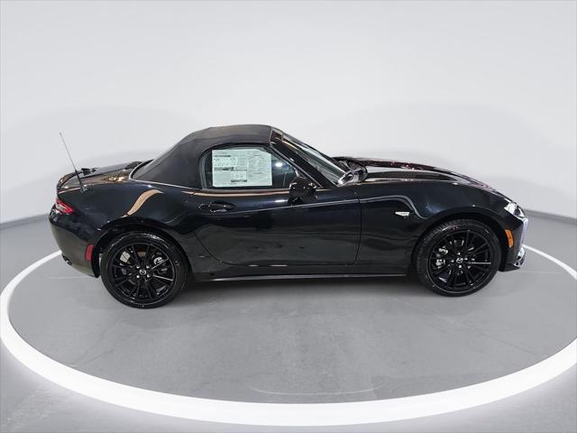 2026 Mazda MX-5 Club