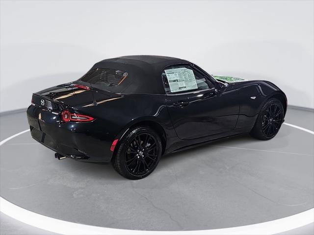 2026 Mazda MX-5 Club