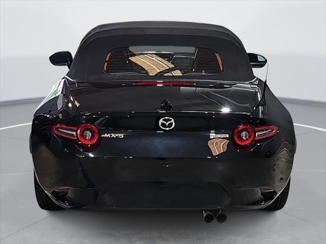 2026 Mazda MX-5 Club