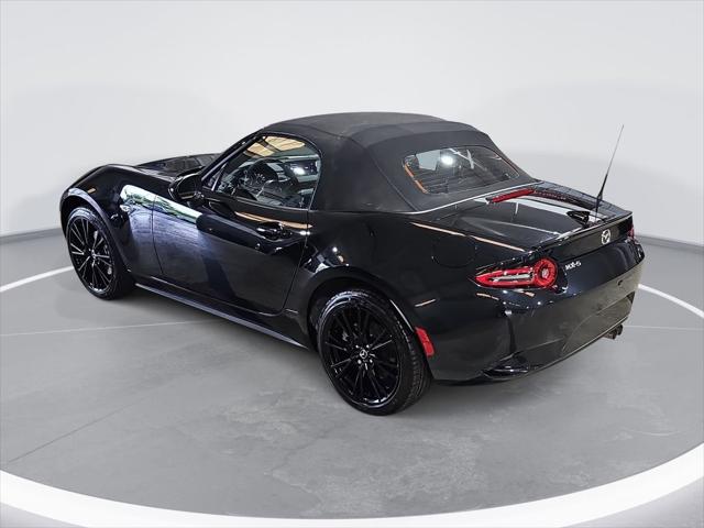 2026 Mazda MX-5 Club